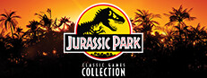 Jurassic Park Classic Games Collection 게임 이미지