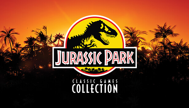 Jurassic Park Classic Games Collection on Steam