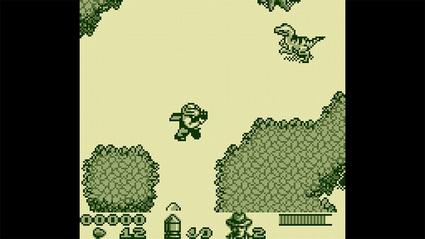 Jurassic Park Classic Games Collection game for Linux 1