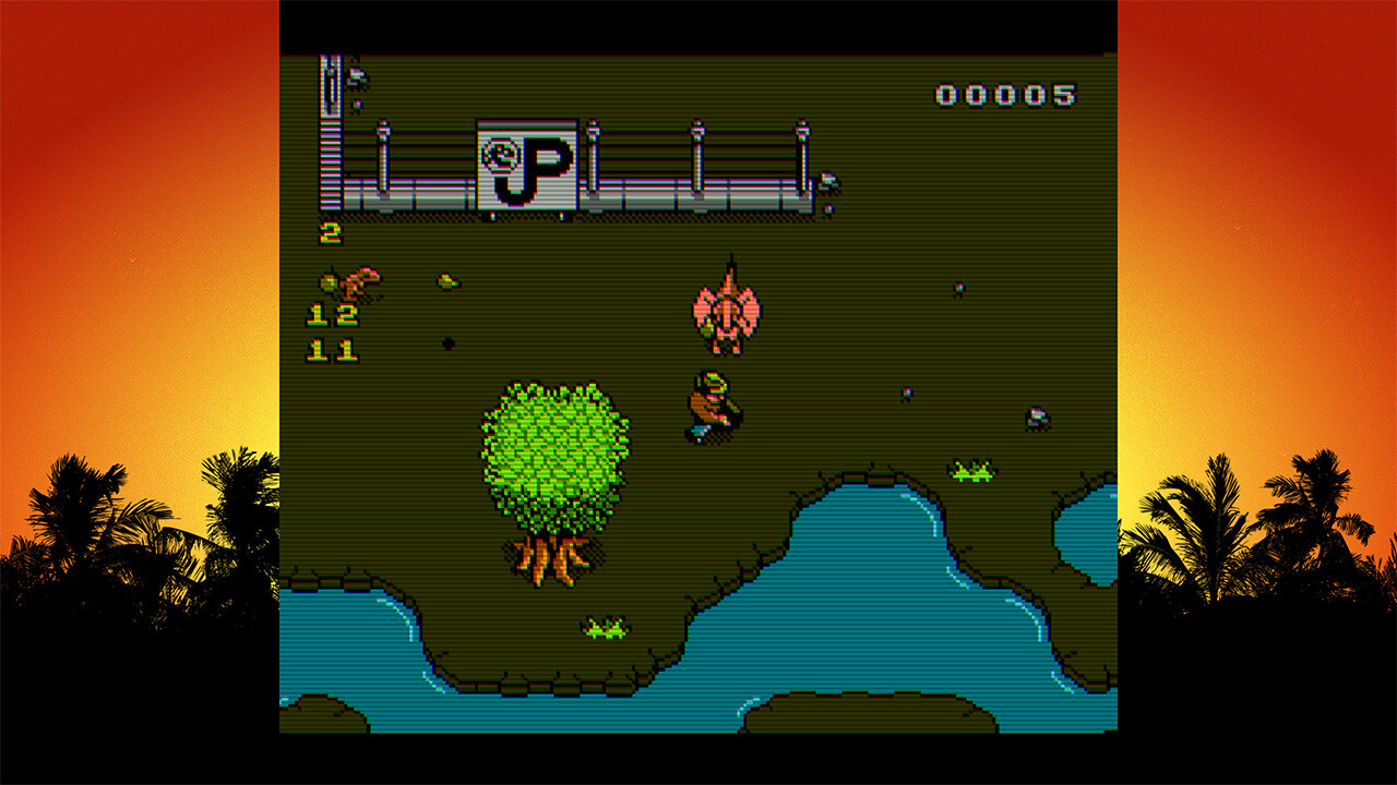 Jurassic Park Classic Games Collection #6