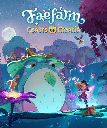 Fae Farm: Coasts of Croakia