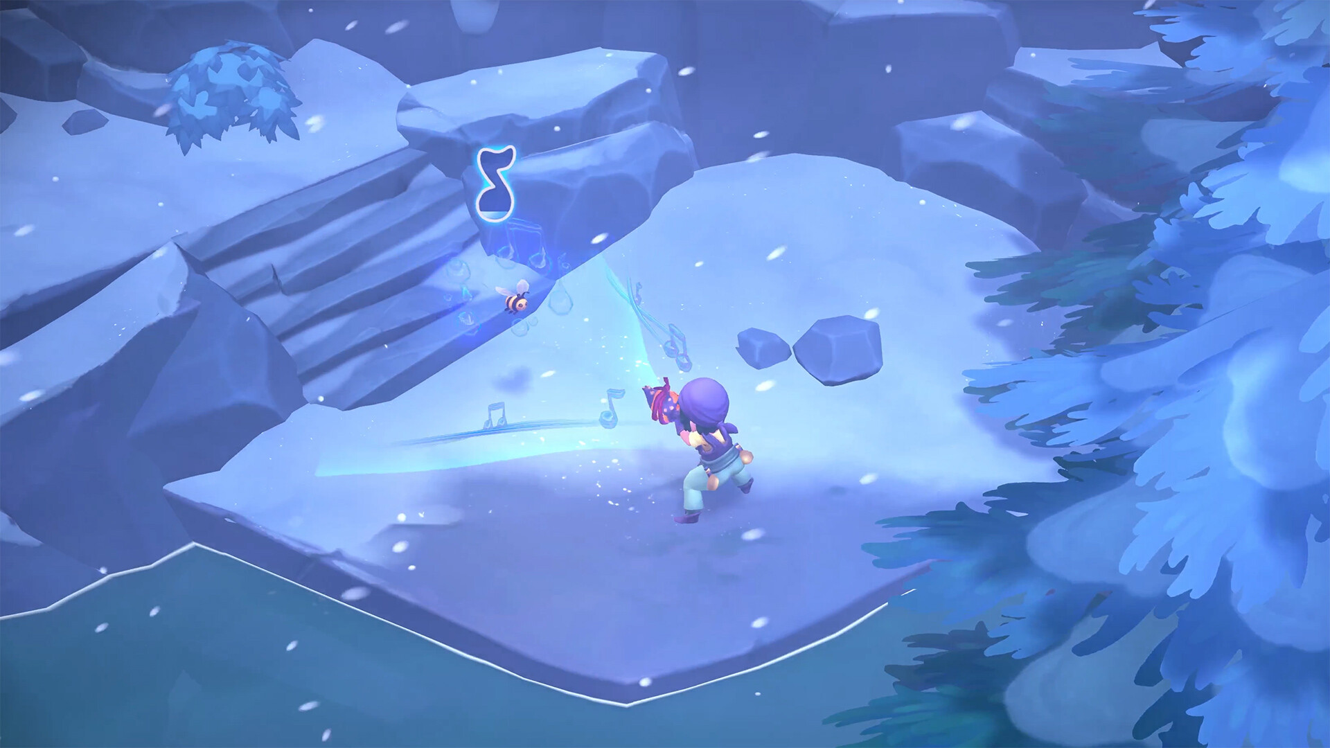 Fae Farm: Coasts of Croakia screenshot screenshot 12