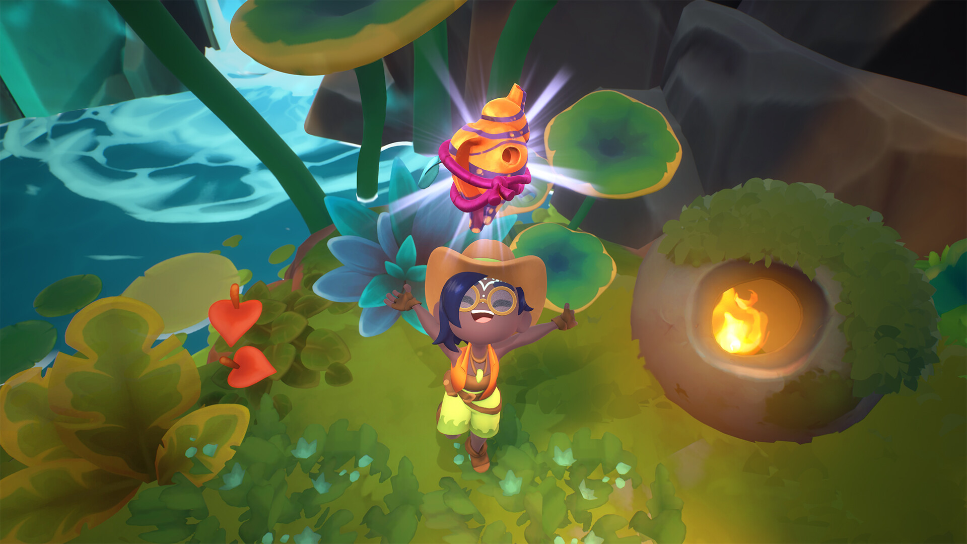 Fae Farm: Coasts of Croakia screenshot screenshot 5