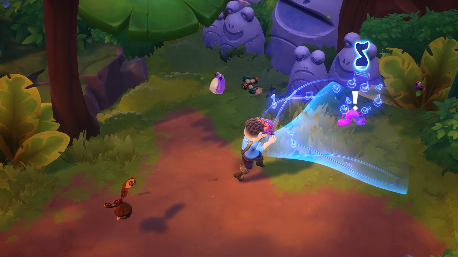 Fae Farm: Coasts of Croakia screenshot screenshot 9