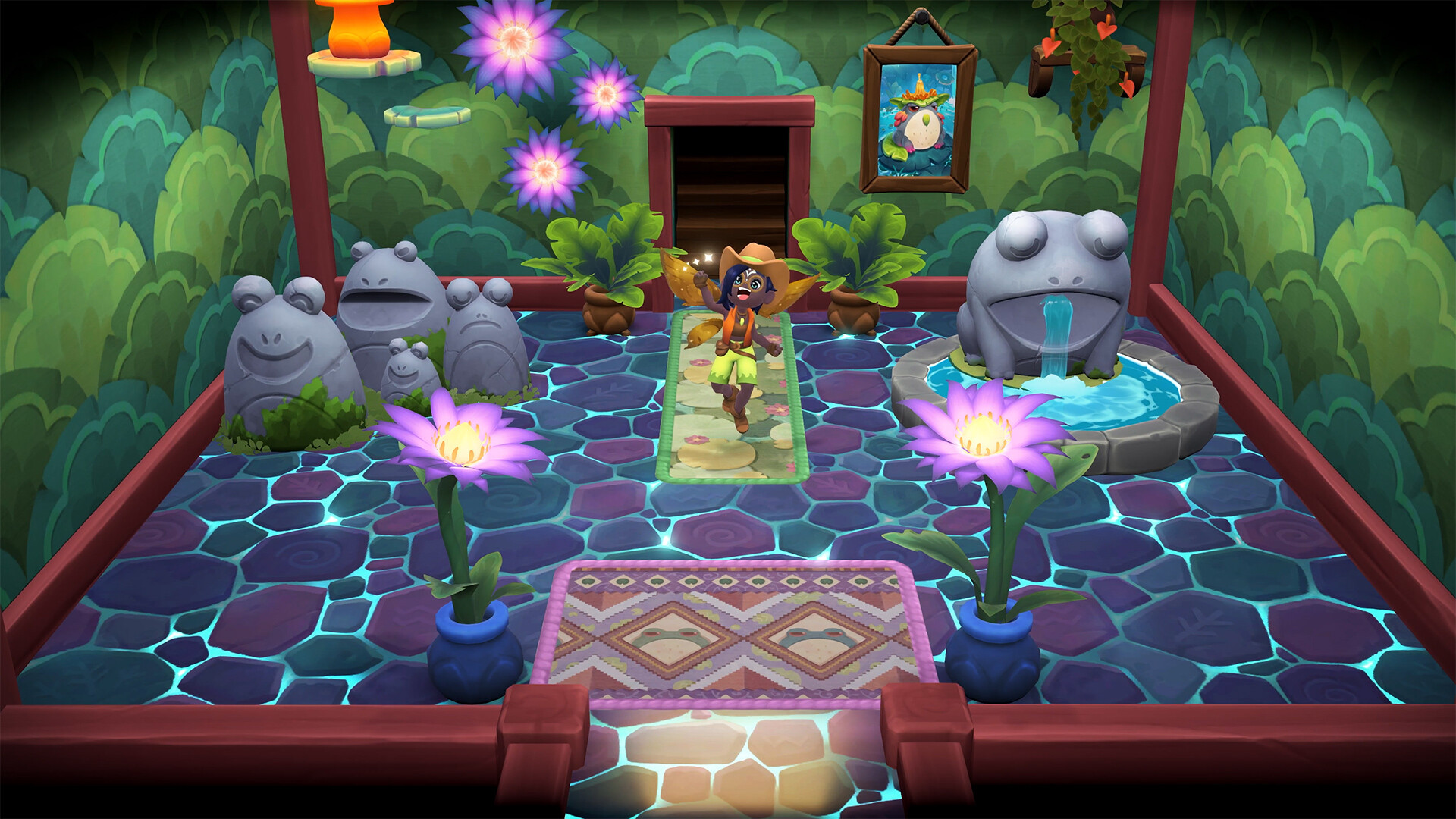 Fae Farm: Coasts of Croakia screenshot screenshot 7