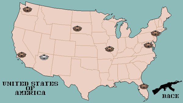 Run x Gun game for windows Pc 1