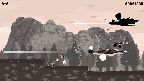 Run x Gunfor windows and Linux 1