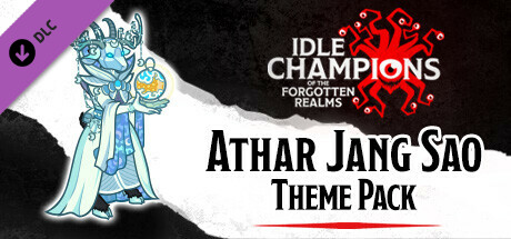 Idle Champions - Athar Jang Sao Theme Pack
