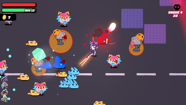 Gacha Fever game for Linux 1