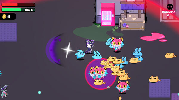 Gacha Feverfor windows and Linux 1