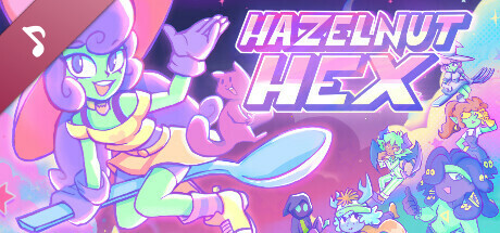 Hazelnut Hex Soundtrack banner image