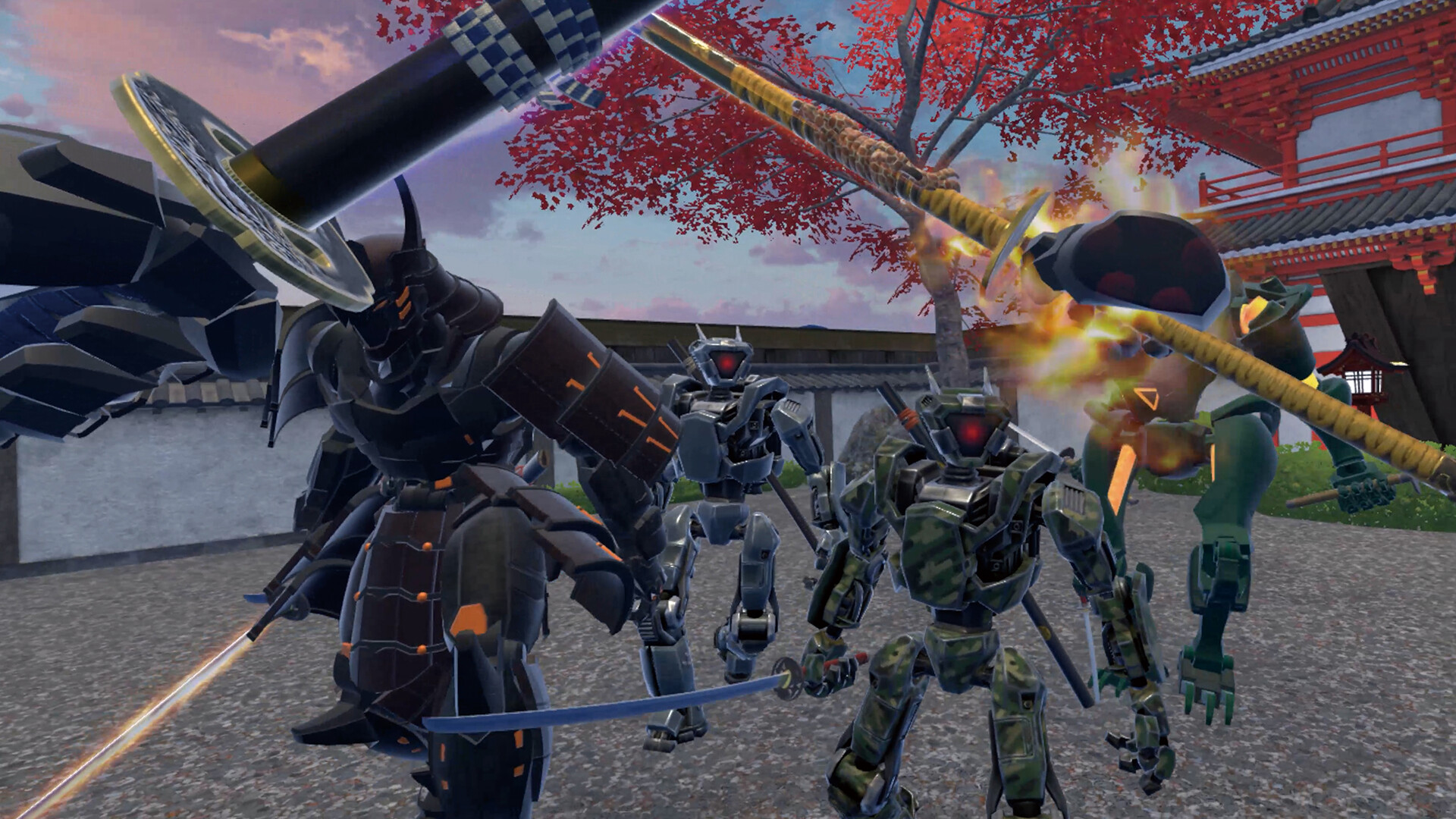 KARAKURI Colosseum #8