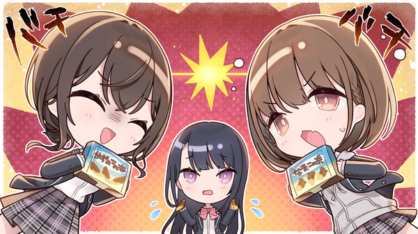 Скриншот из Seifuku Kanojo Скриншот из Seifuku Kanojo