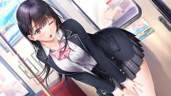 Seifuku Kanojo game for Linux 1