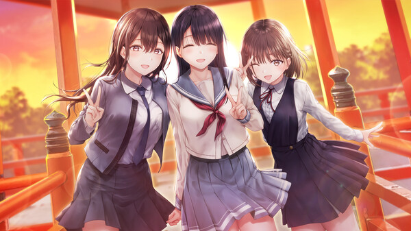 Скриншот из Seifuku Kanojo Скриншот из Seifuku Kanojo