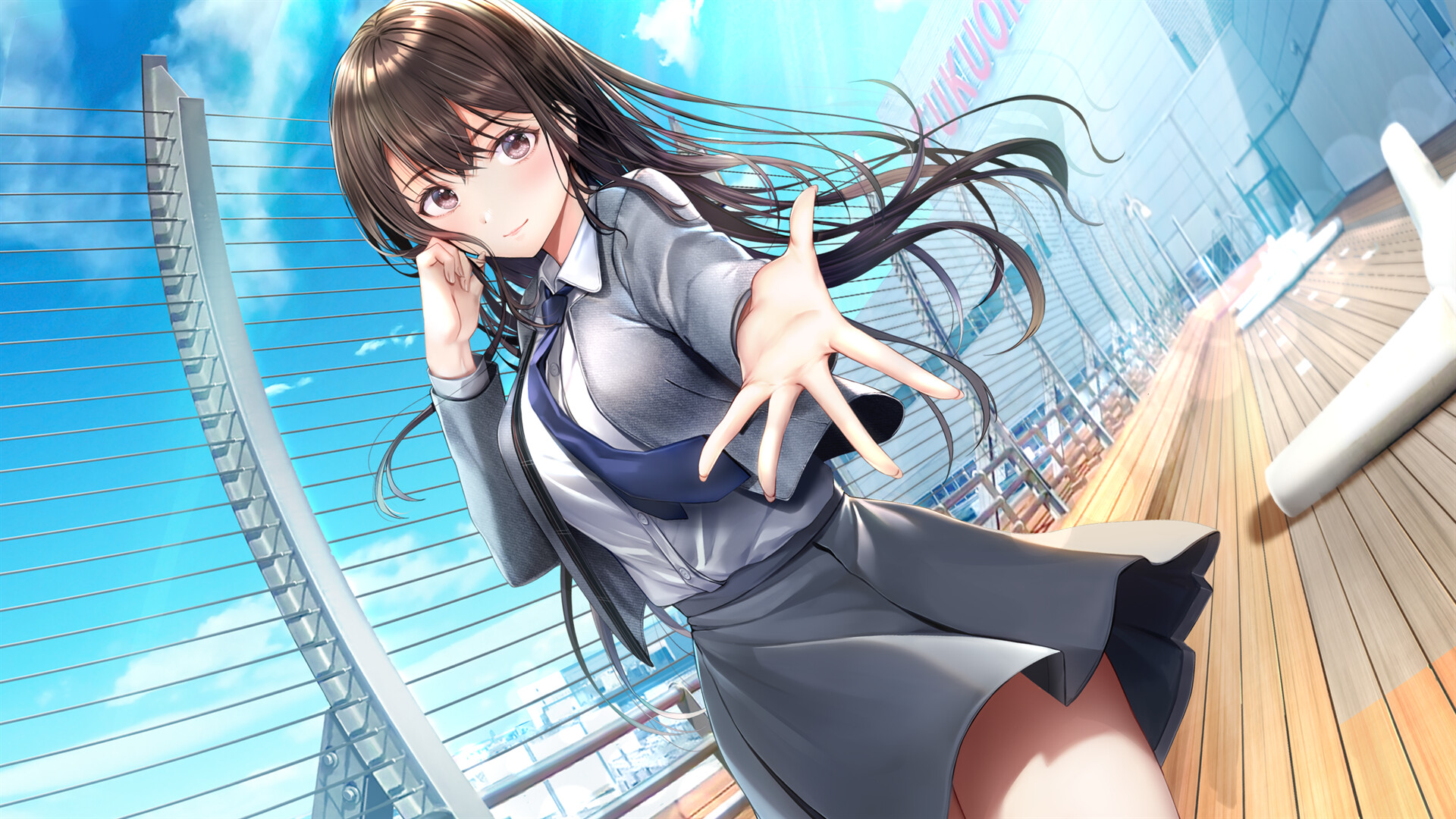 Seifuku Kanojo On Steam