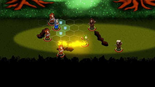 Inside A Dungeon Demo screenshot 3
