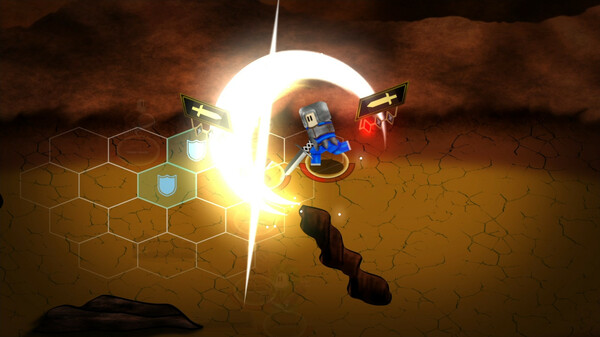 Inside A Dungeon Demo screenshot 4