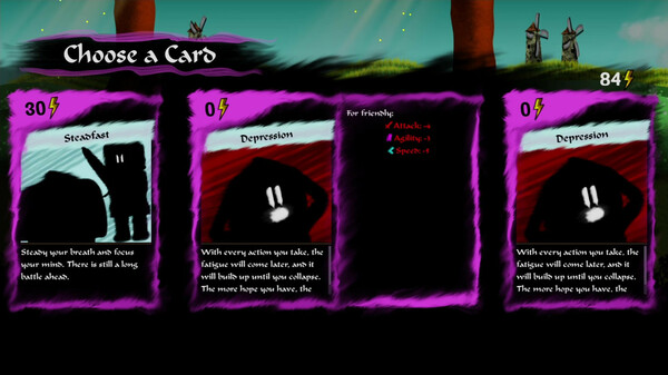 Inside A Dungeon Demo screenshot 2