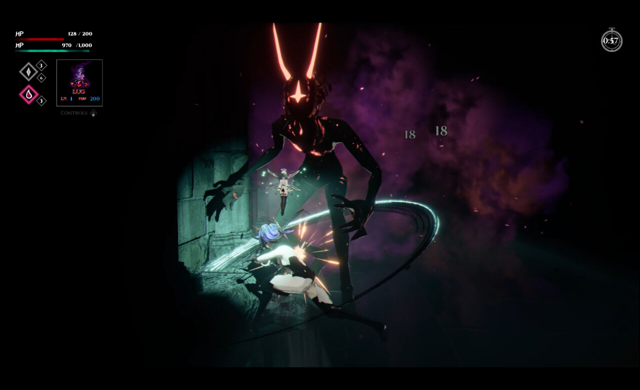 DEEPEST REGRET PC gameplay screenshot 1 of 5