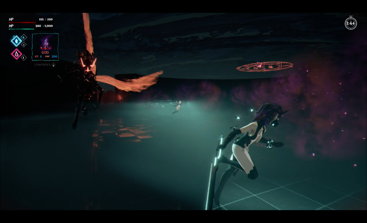 DEEPEST REGRET PC gameplay screenshot 2 of 5