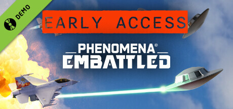 Phenomena Embattled Demo