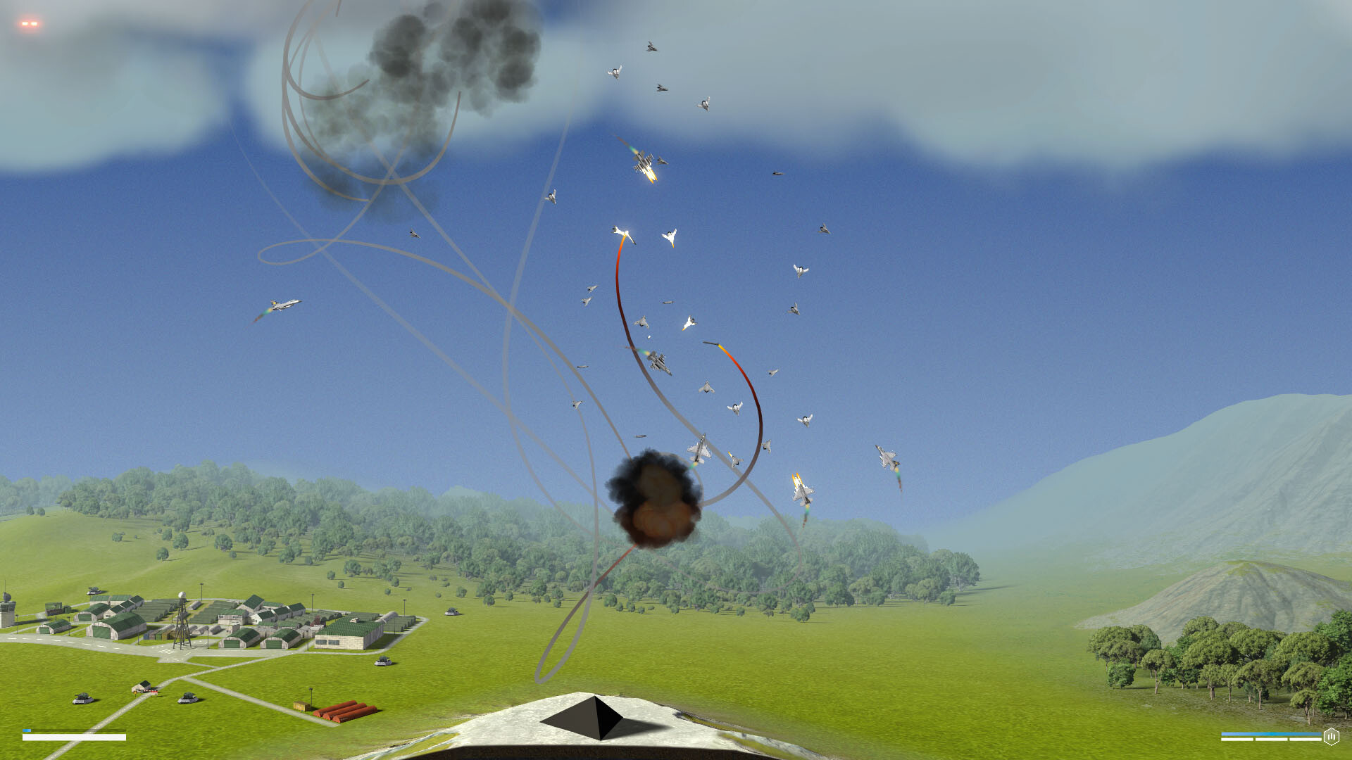 Phenomena Embattled Demo #10