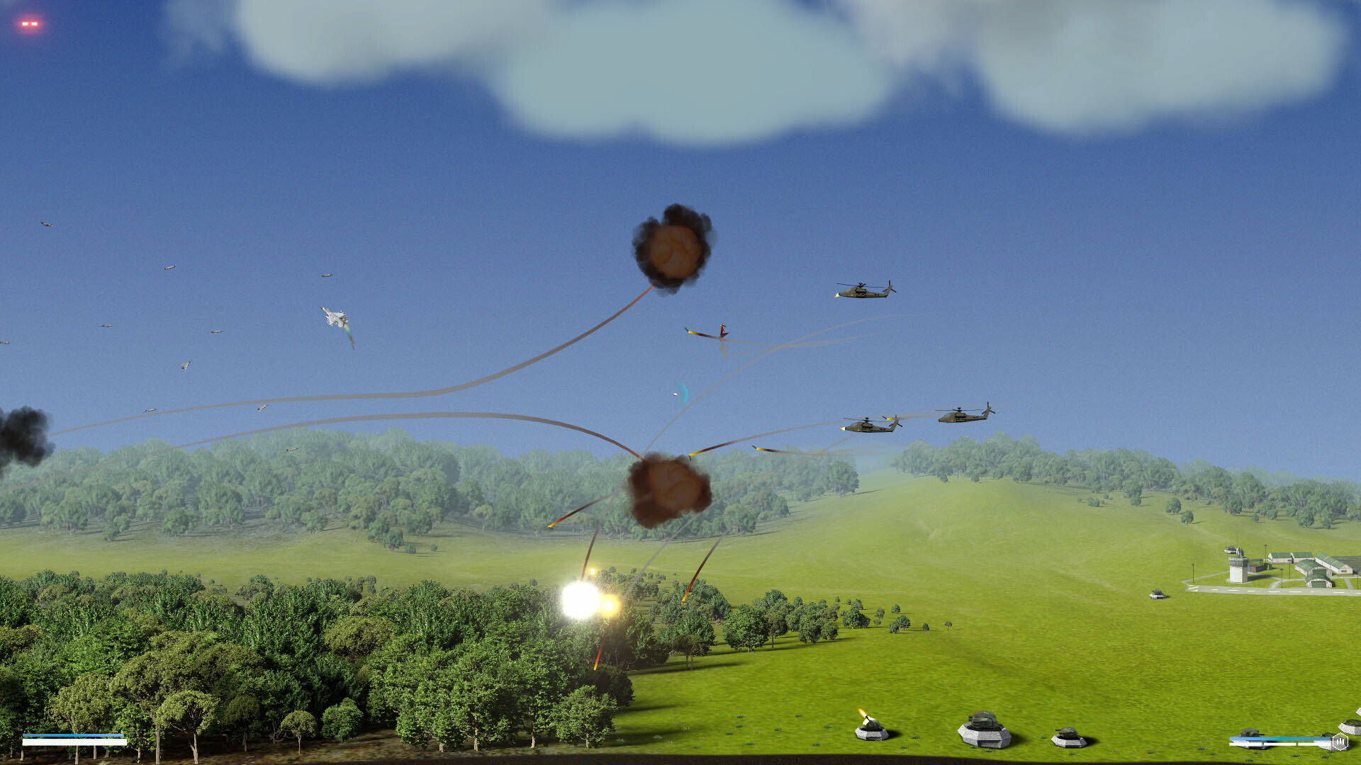 Phenomena Embattled Demo #13