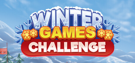 Winter Games Challenge Cover Image