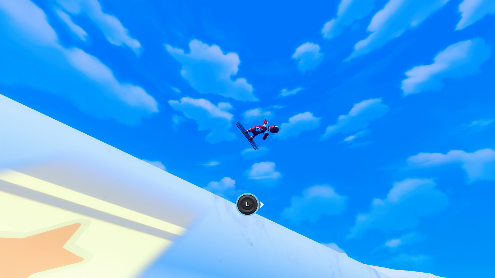 Winter Games Challenge #4