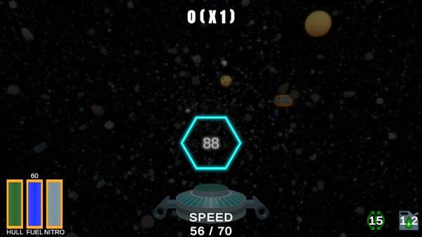 Hex Racer Demo screenshot 2