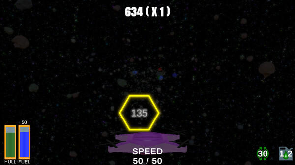 Hex Racer Demo screenshot 3