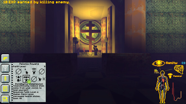 Screenshot of Sonar Shock