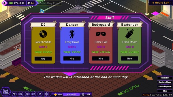 Nightscape Cityfor windows and Linux 1