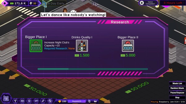 Скриншот из Nightscape City Скриншот из Nightscape City