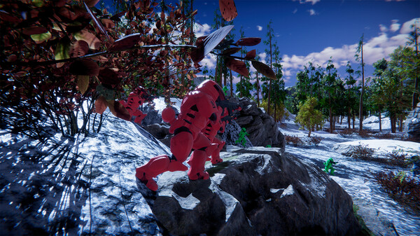 ShadowStorm game for Linux 1