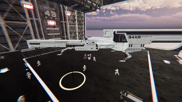 Скриншот из ShadowStorm