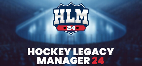 Hockey Legacy Manager 24 Cover Image