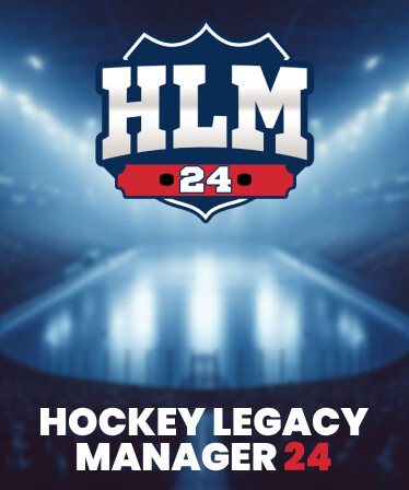 Hockey Legacy Manager 24