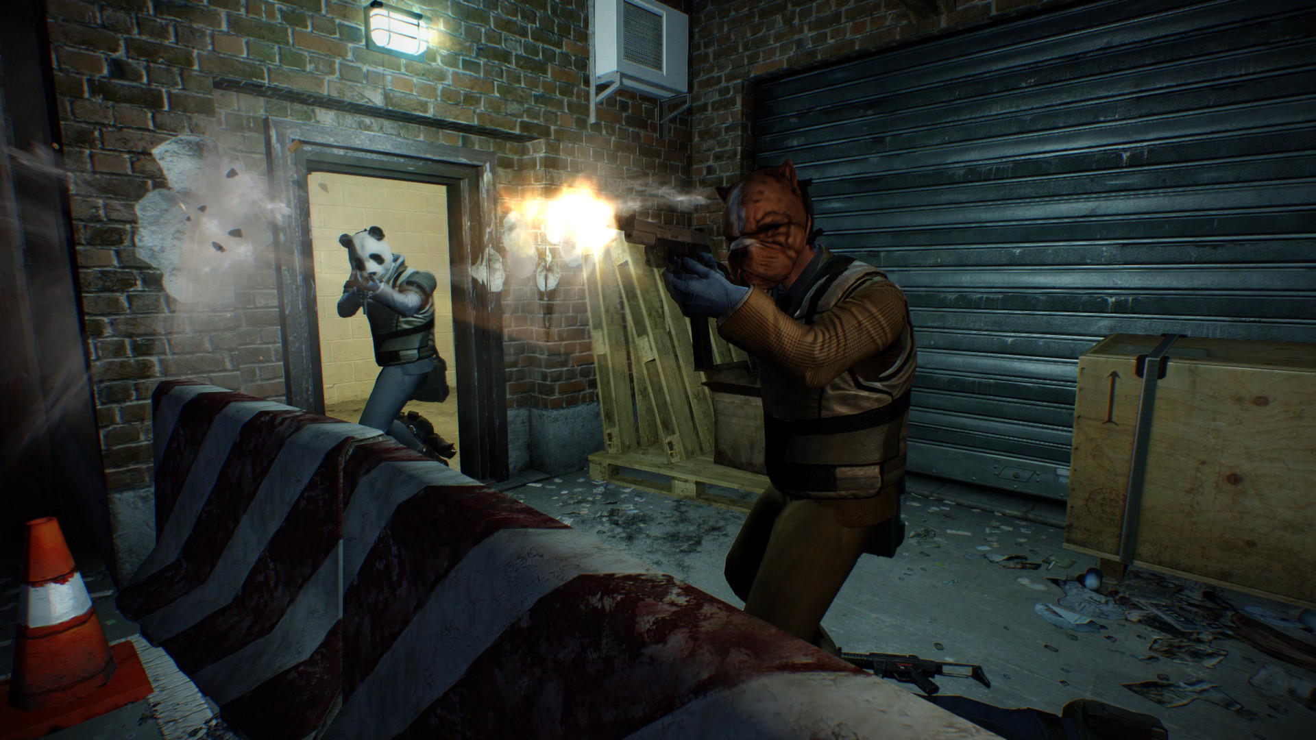 Russian weapons pack payday 2 фото 74
