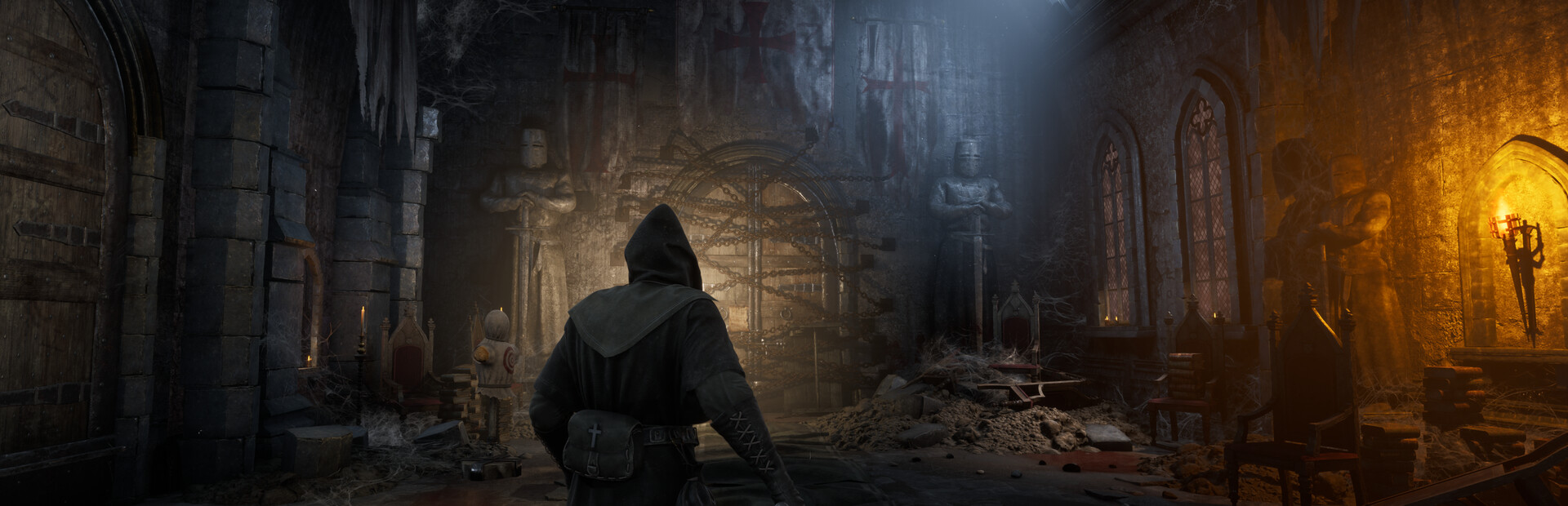 Library Hero - Steam library hero banner