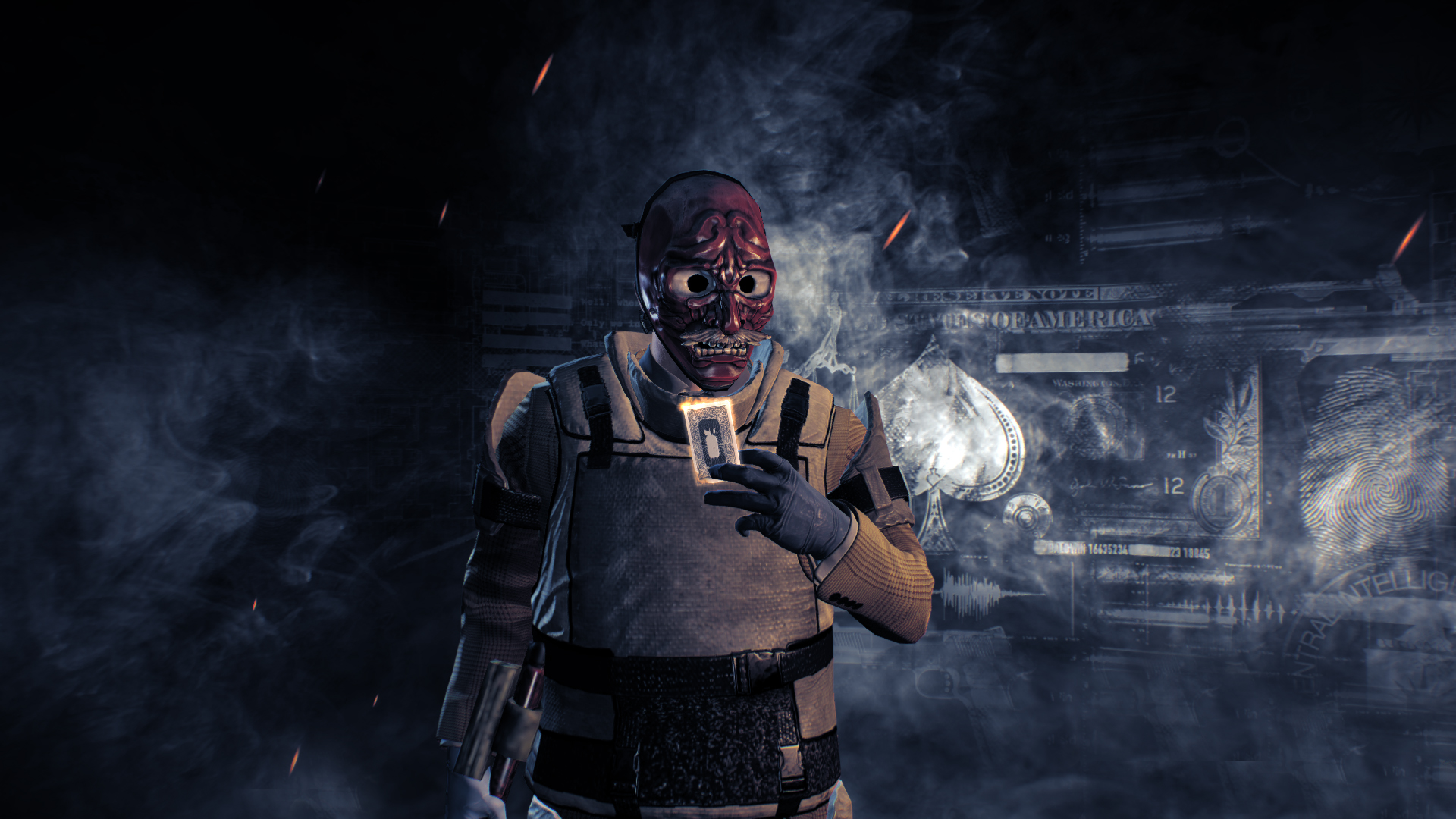 Payday 2 рейд фото 79