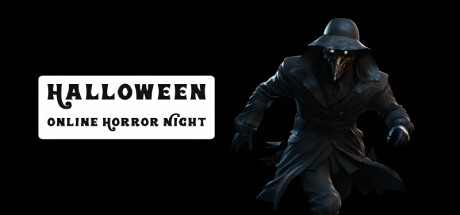Halloween Online Horror Night Cover Image