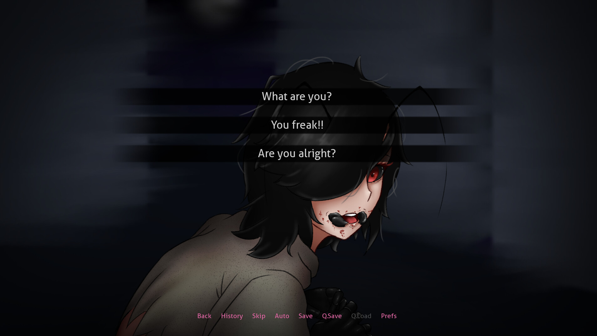 My Insect Girl Can't Be This Cute Demo #4