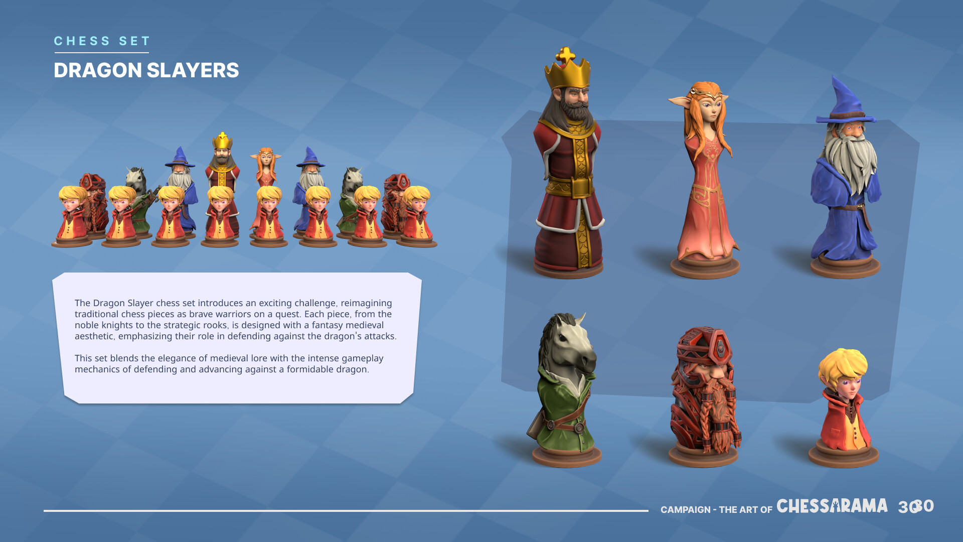 Chessarama on Steam