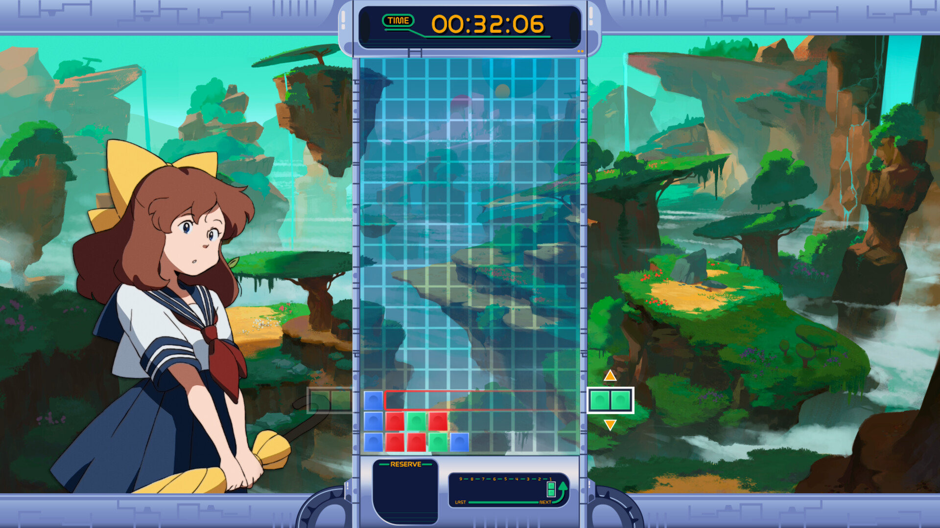 Dreamshot Fantasia #7