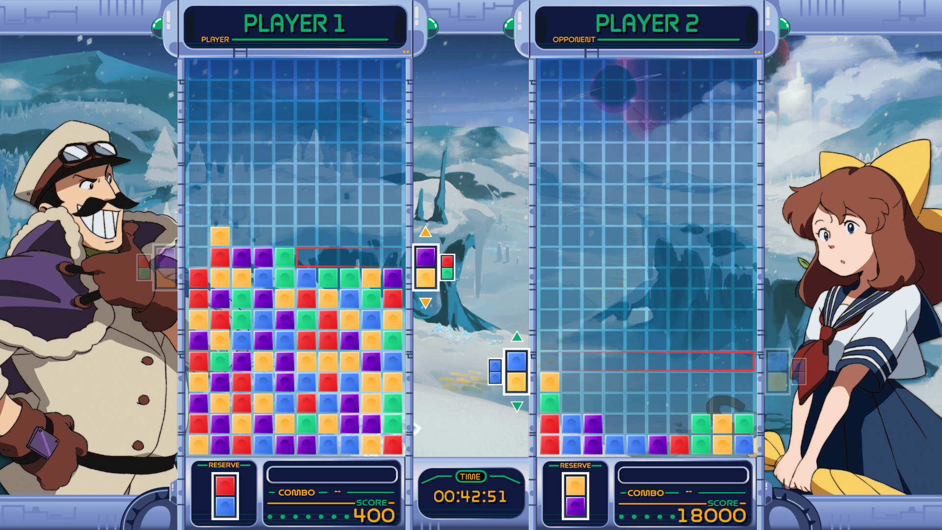 Dreamshot Fantasia #6