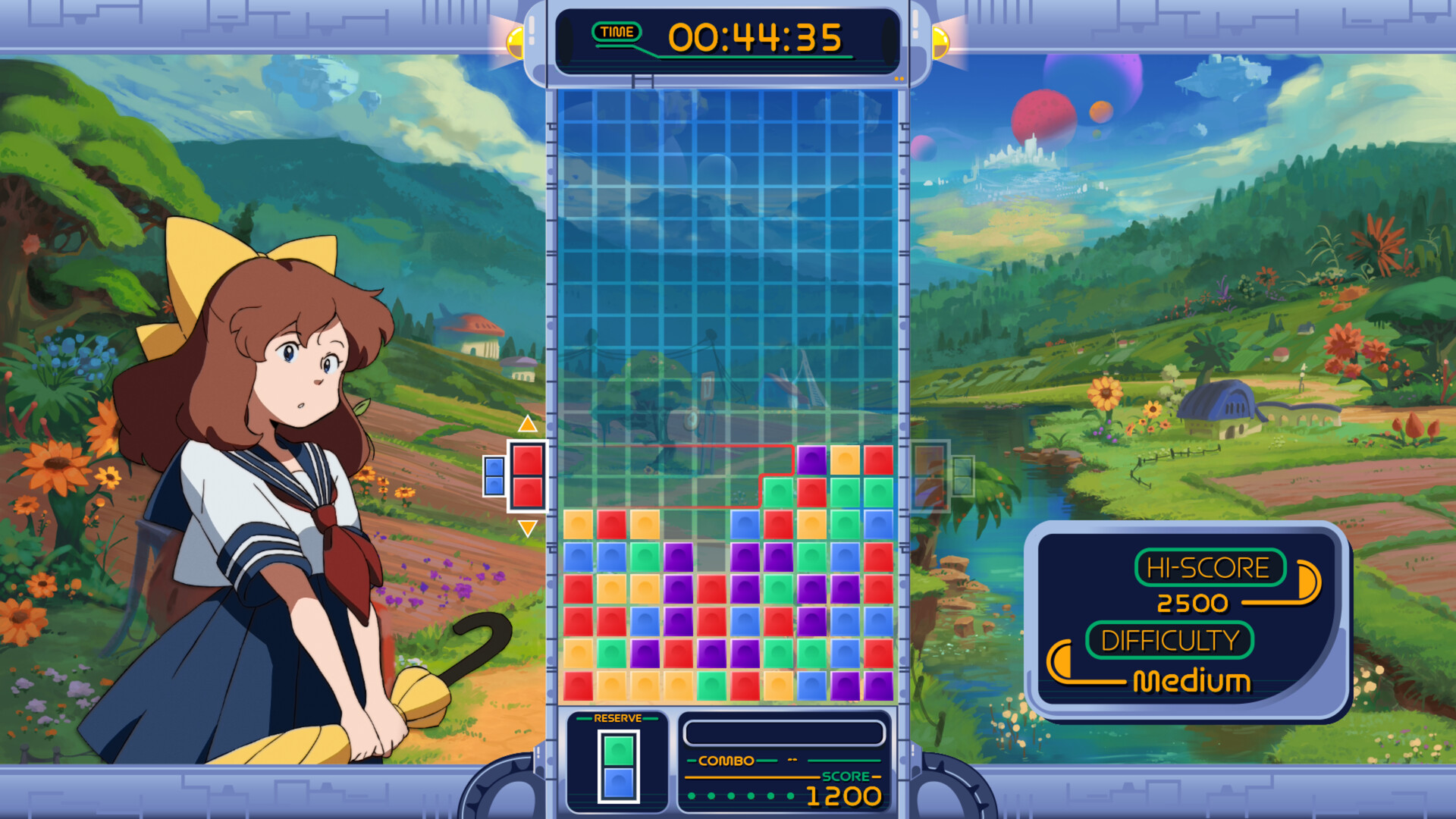 Dreamshot Fantasia #0