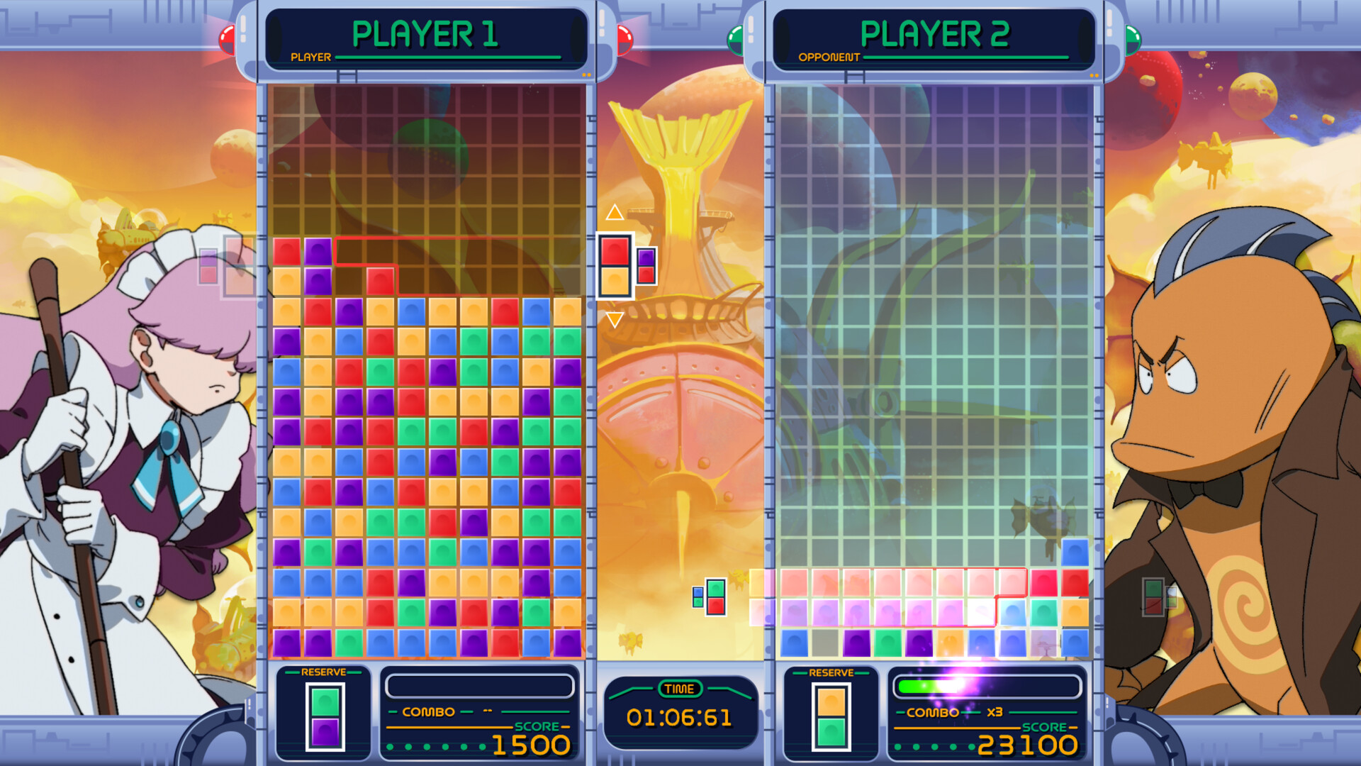 Dreamshot Fantasia #5