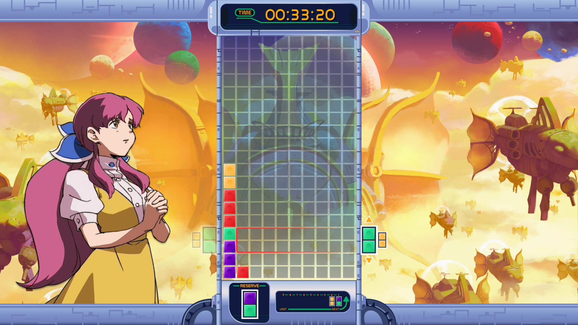 Dreamshot Fantasia #8